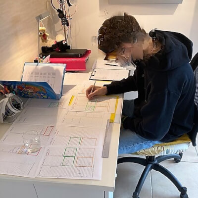 De Schepper, Lesley Lesley De Schepper